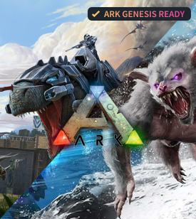 Ps4 Ark Survival Evolved サーバーを借りる