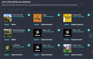 Installing Minecraft mods GPORTAL Wiki
