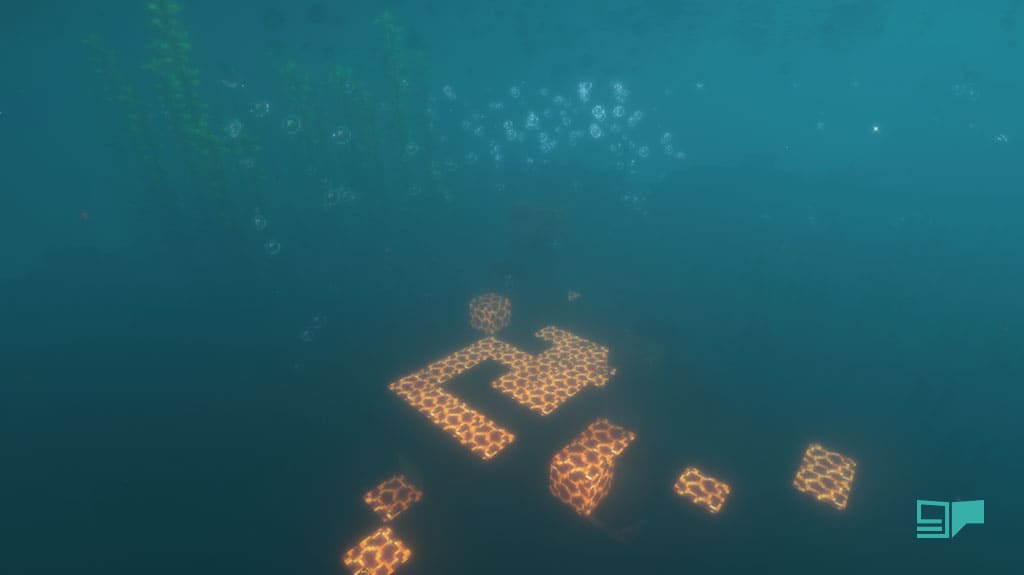 minecraft how to breathe underwater