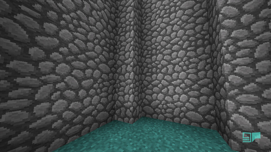 minecraft cobblestone texture pack