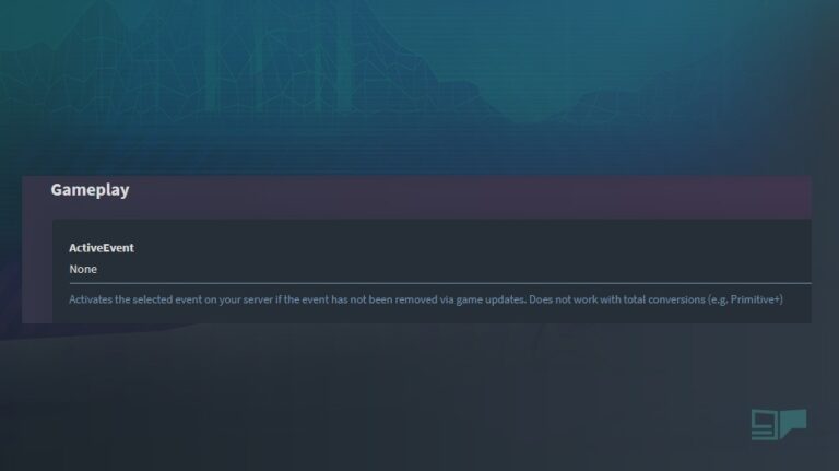 How Do I Activate Events On My ARK Server GPORTAL Wiki