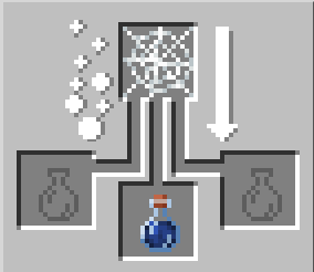 The Minecraft Weaving Potion Recipe