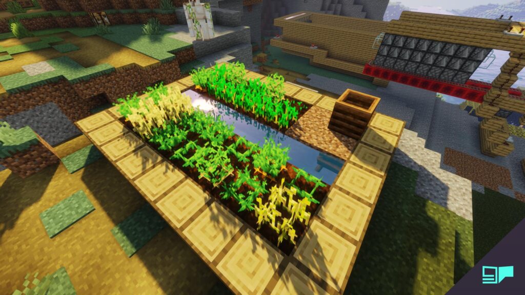 Minecraft: Easy Ender Pearl Farm, Single-Player Vanilla