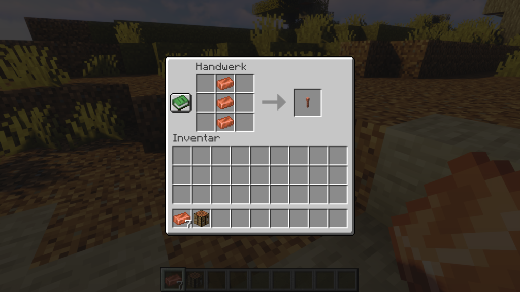 Copper Ingot, Minecraft Wiki