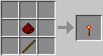 Redstone Dust – Minecraft Wiki