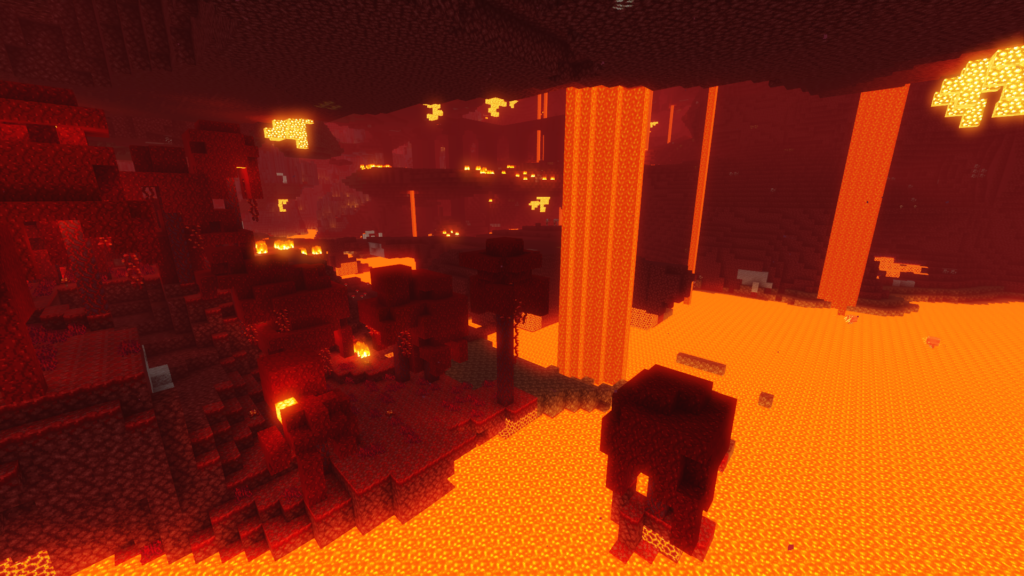 Minecraft: Nether / Ender portals do not work ➜ How to do it