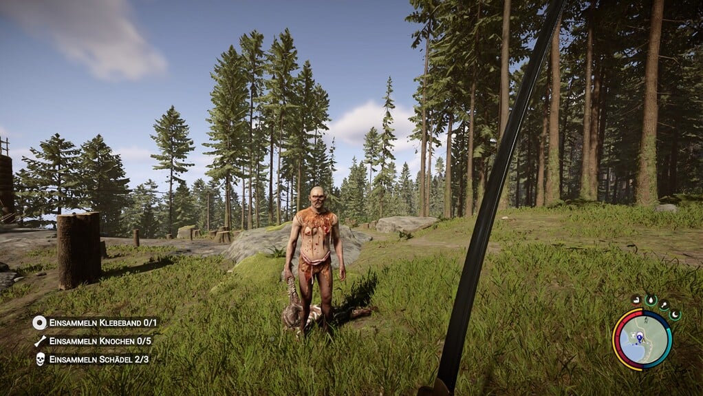 How to clone your companions in Sons of the Forest