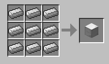 Iron Ingot, New World Wiki