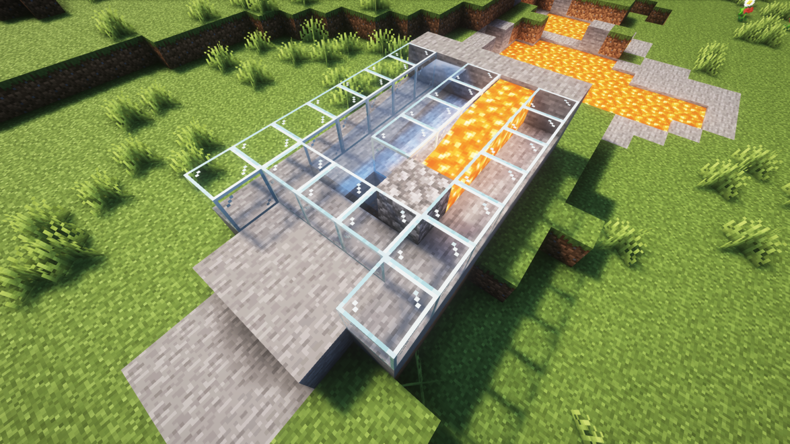 Minecraft Cobblestone & Cobblestone Generator | GPORTAL Wiki